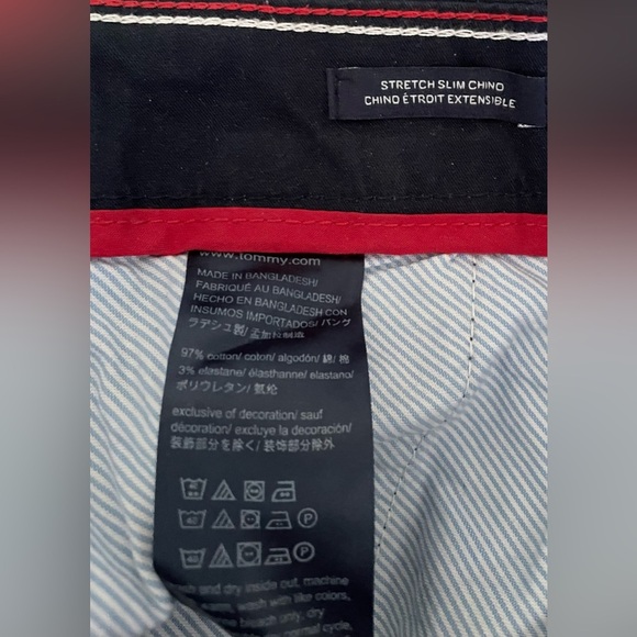 TOMMY HILFIGER | Chino Pants - Picture 6 of 6